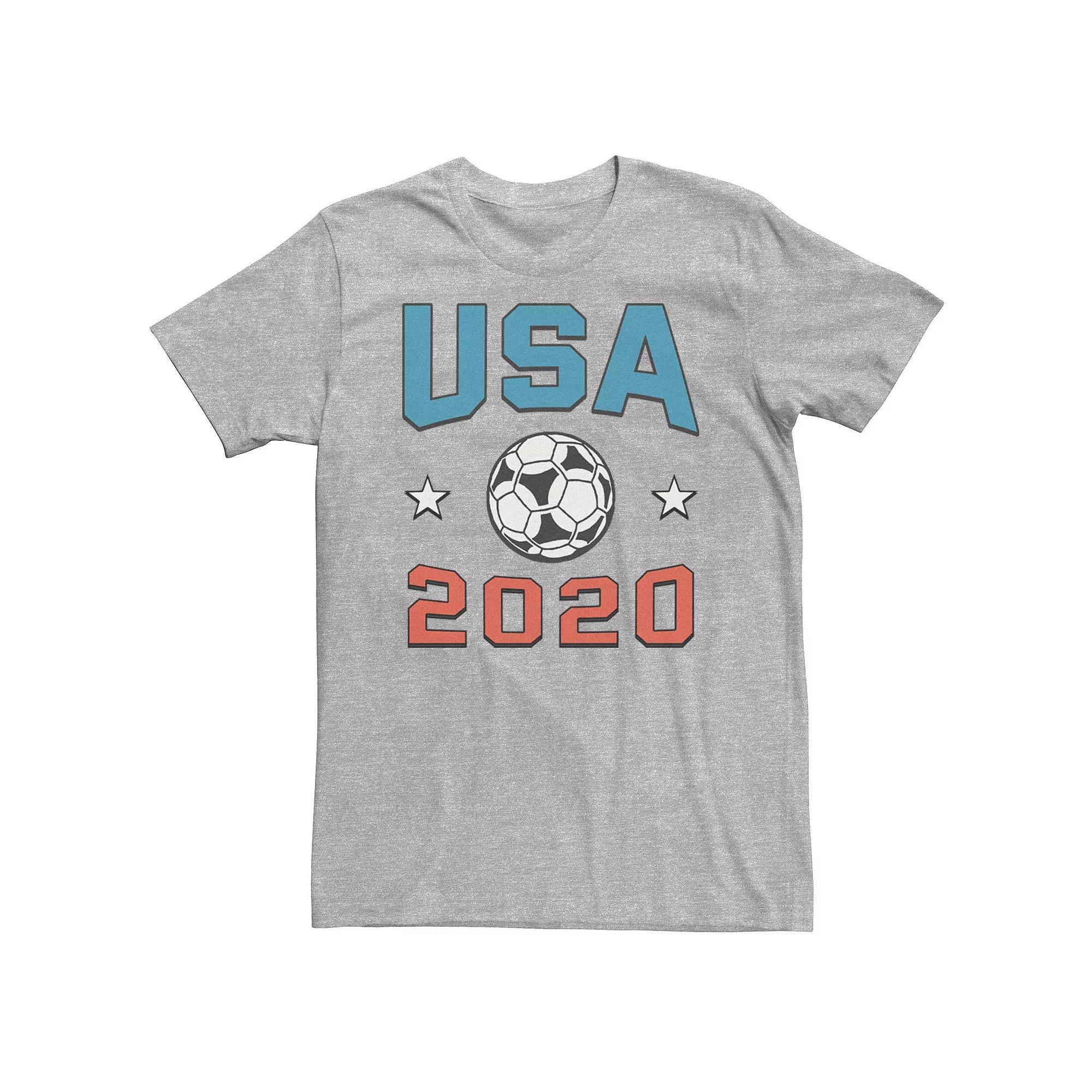 Men's USA Soccer 2020 Tee,  Product Image