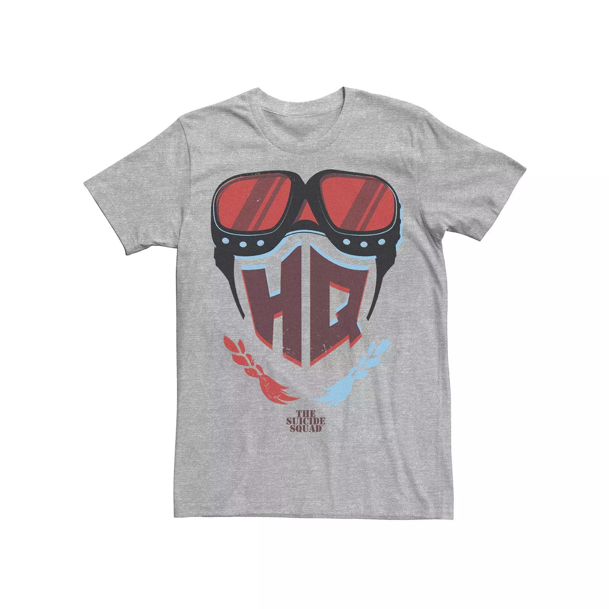 Men's The Suicide Squad HQ Goggles Tee,  Product Image