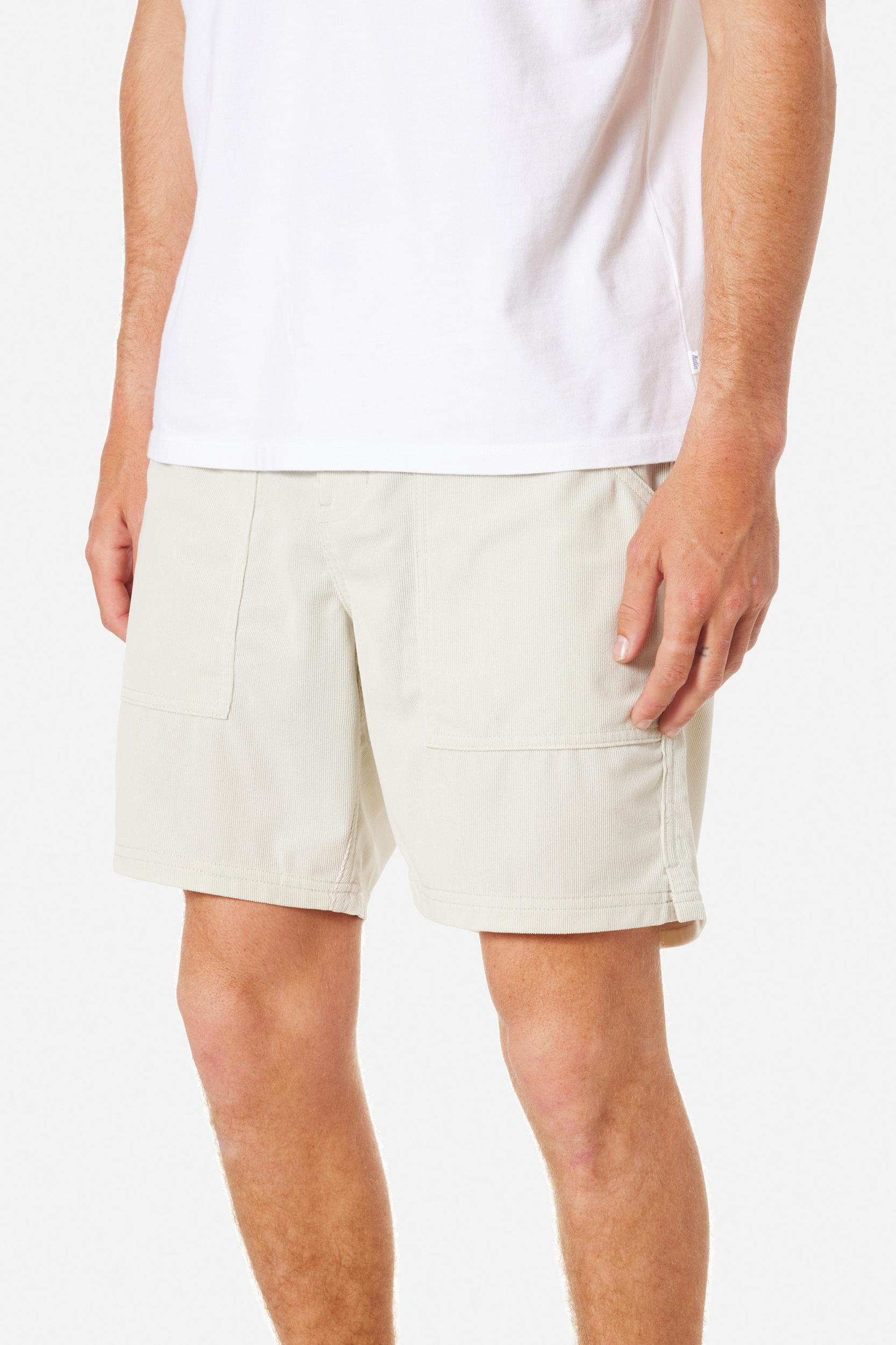 TRAILS CORDUROY SHORT Product Image