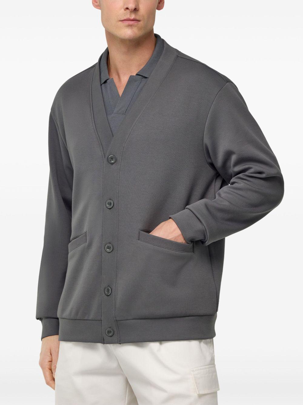 cardigan sweatshirt Product Image