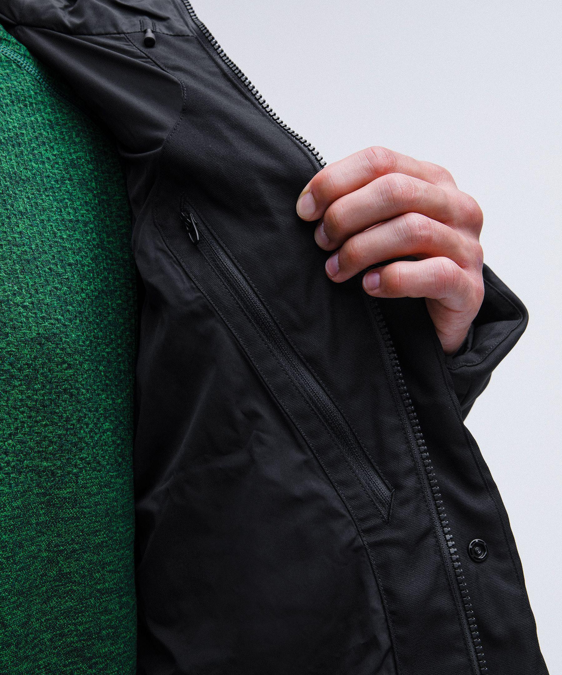 Wunder Puff 600-Down-Fill Jacket *Tech Canvas Product Image
