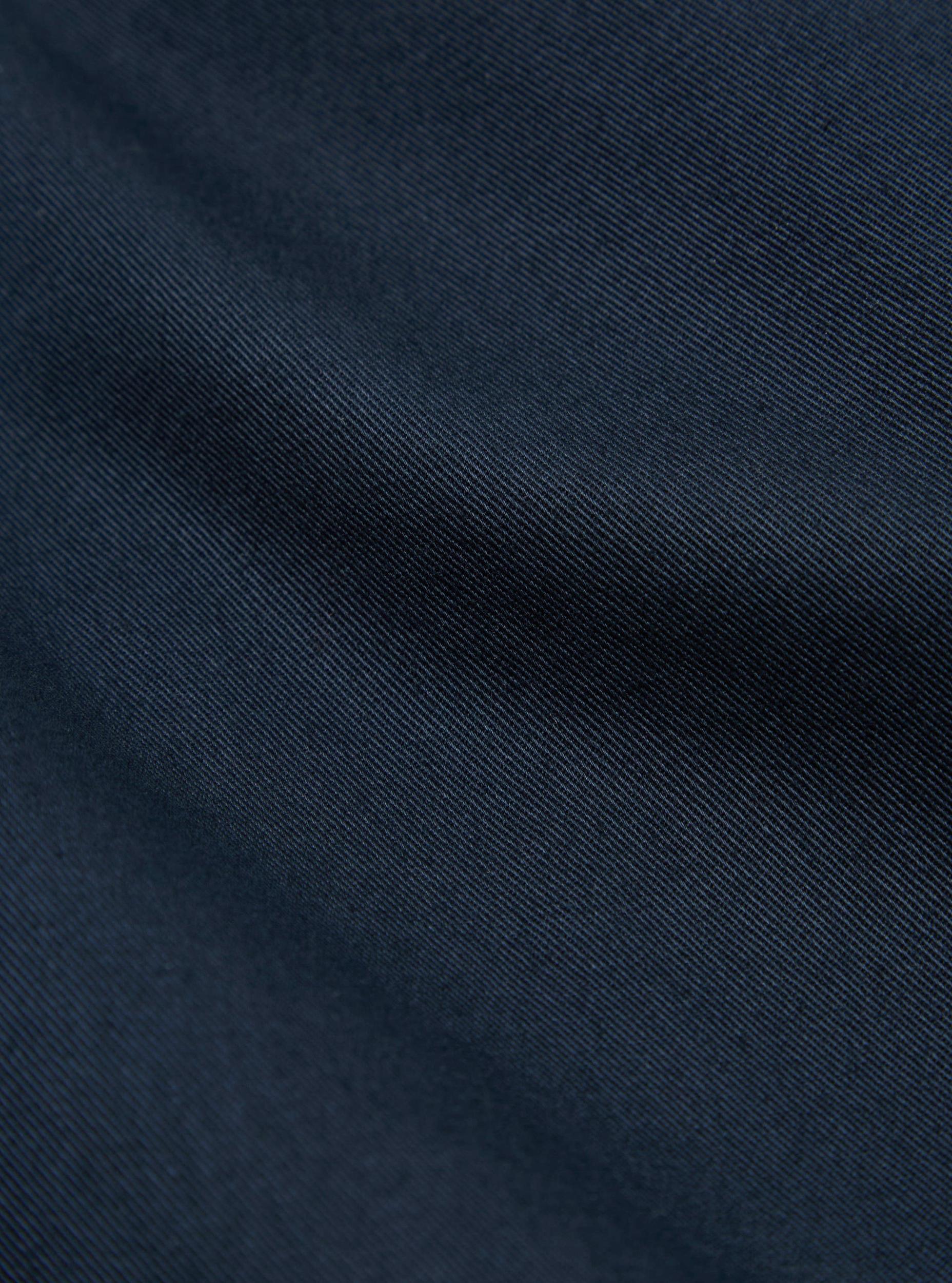 Navy Twill Fatigue Pant Product Image