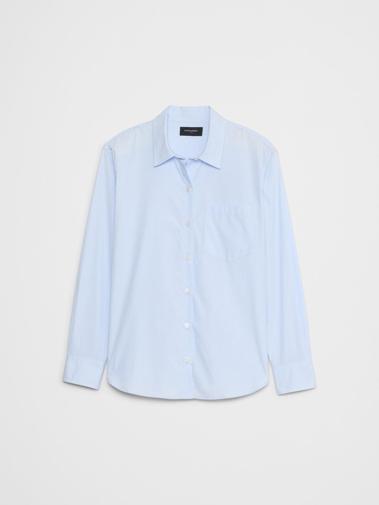 Classic Poplin Shirt Product Image