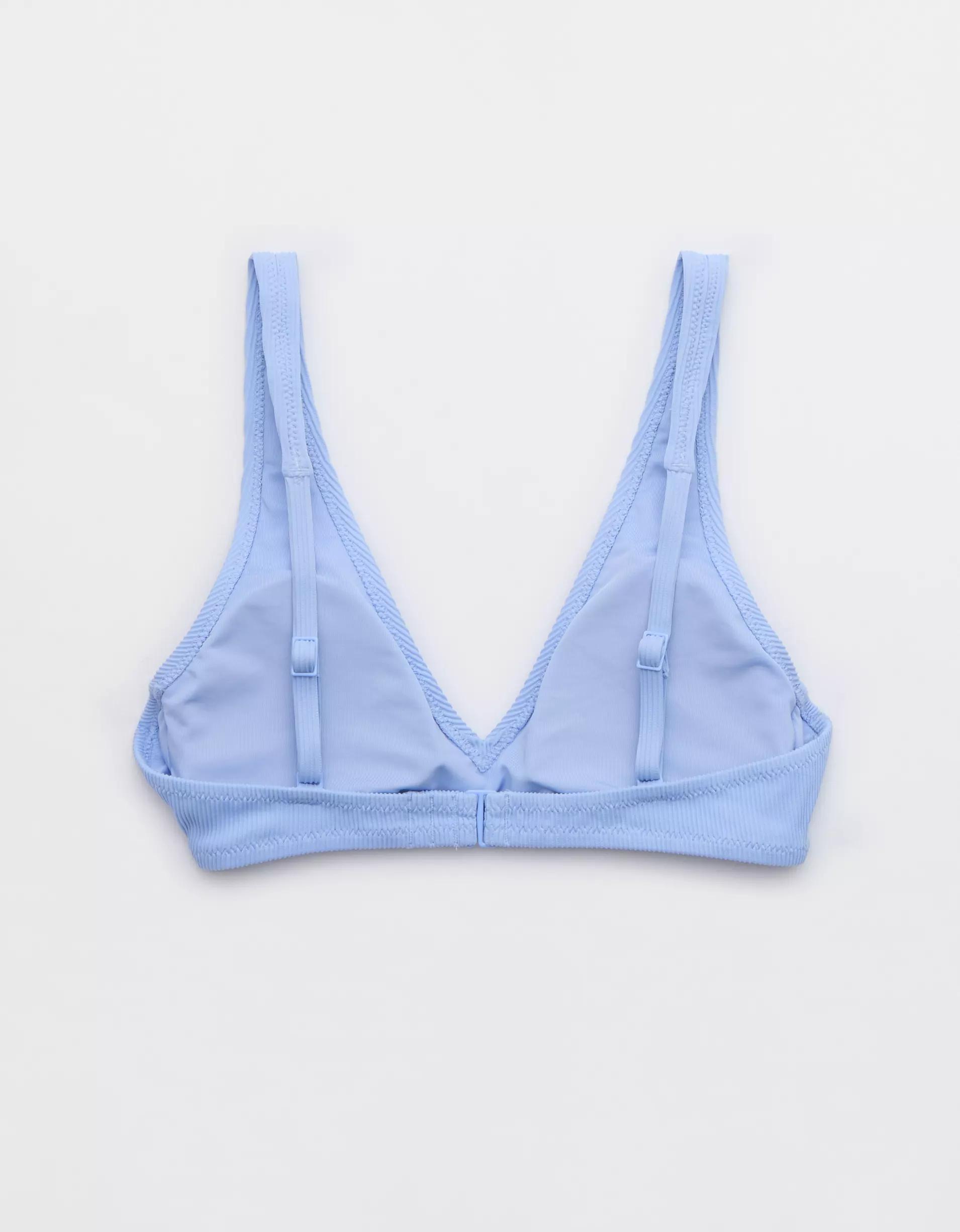 Aerie Wide Strap Voop Bikini Top Product Image