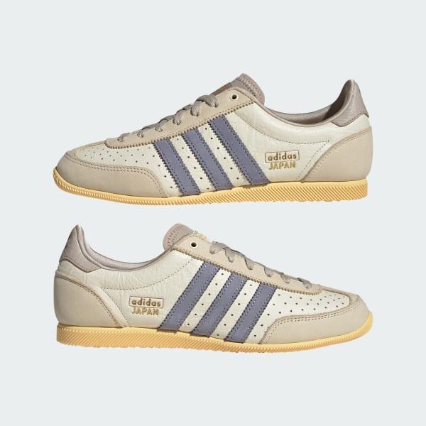 adidas Japan Shoes Cream White 5 Womens Product Image