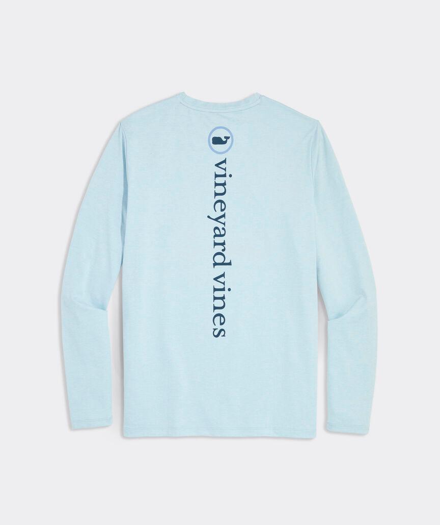 Sportfisher Long-Sleeve Harbor Performance Tee Product Image
