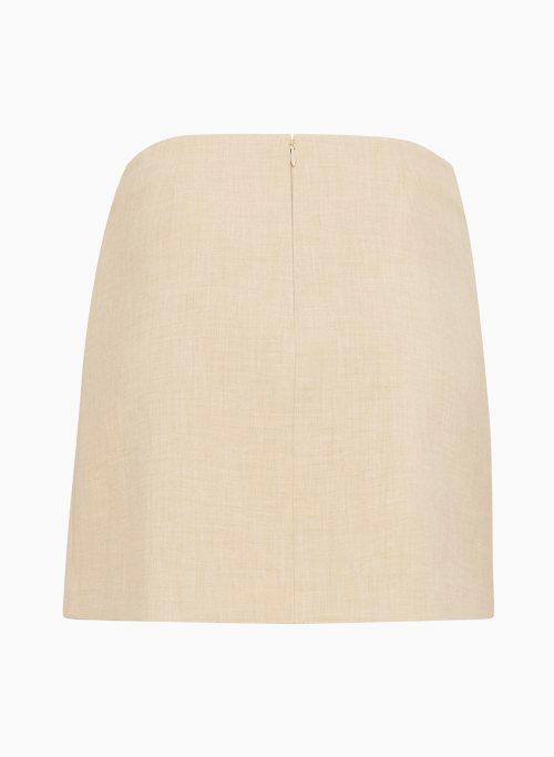 classic mini skirt Product Image