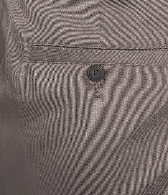Roundtree & Yorke The Fairway 9#double; Flat Front Performance Shorts Product Image