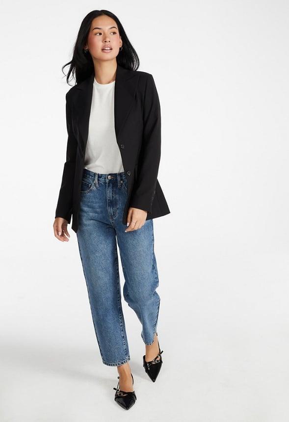 Tailored City Blazer Product Image