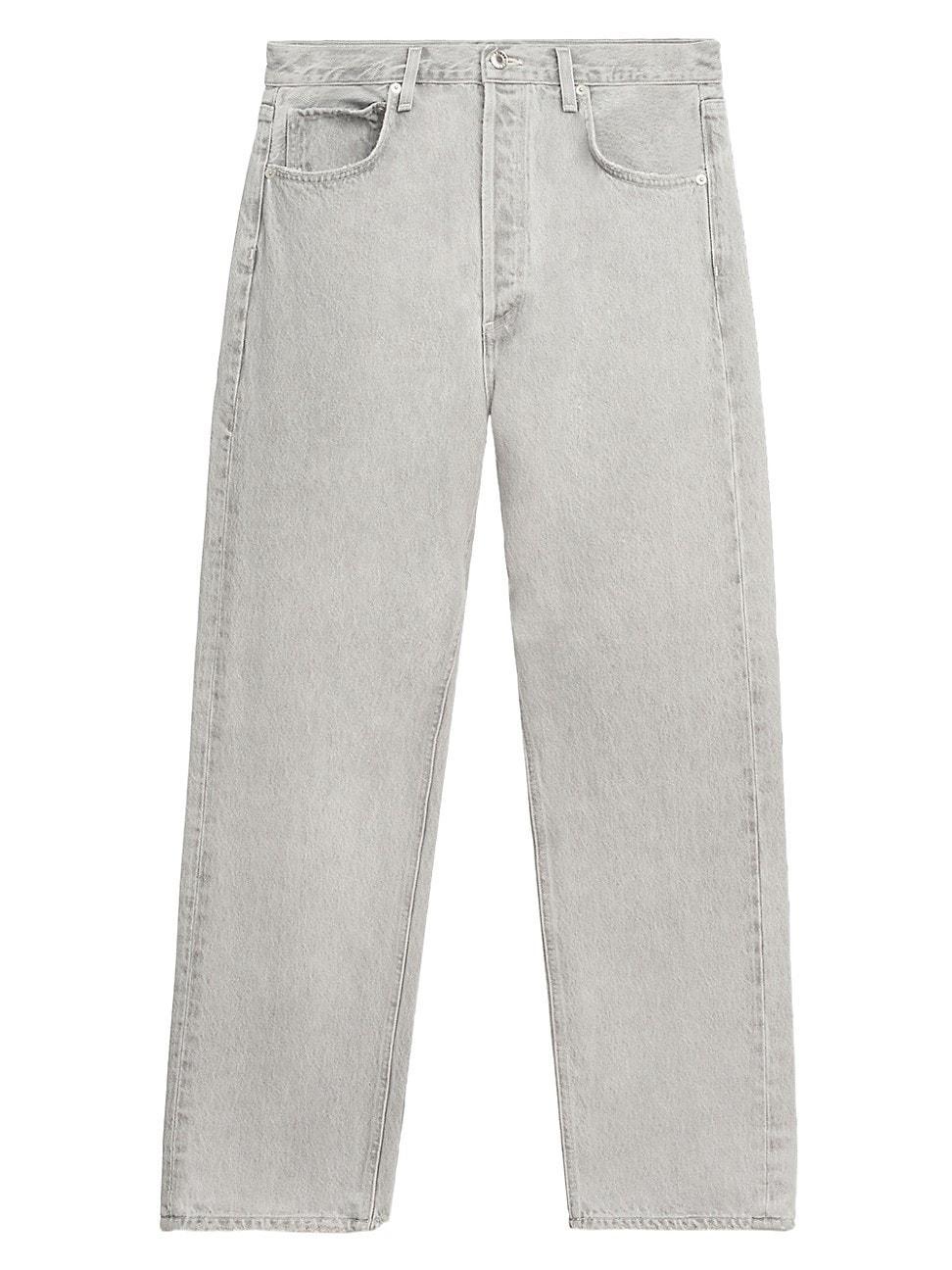 Mens 90s Mid-Rise Straight Jeans Product Image