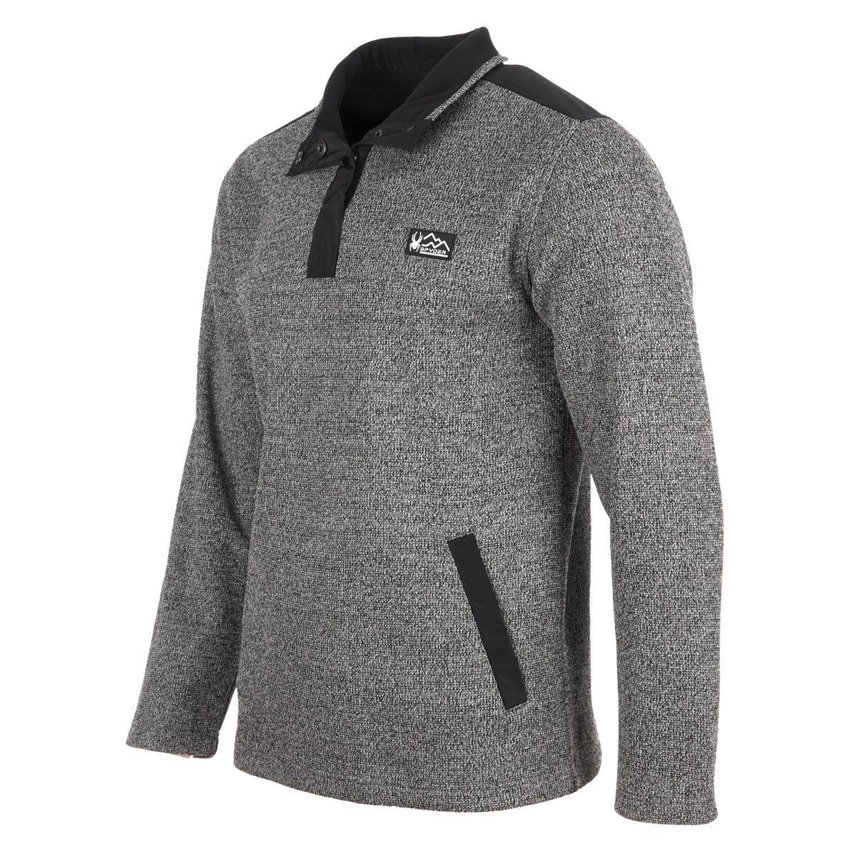 Spyder Men's Half Snap Pullover Product Image