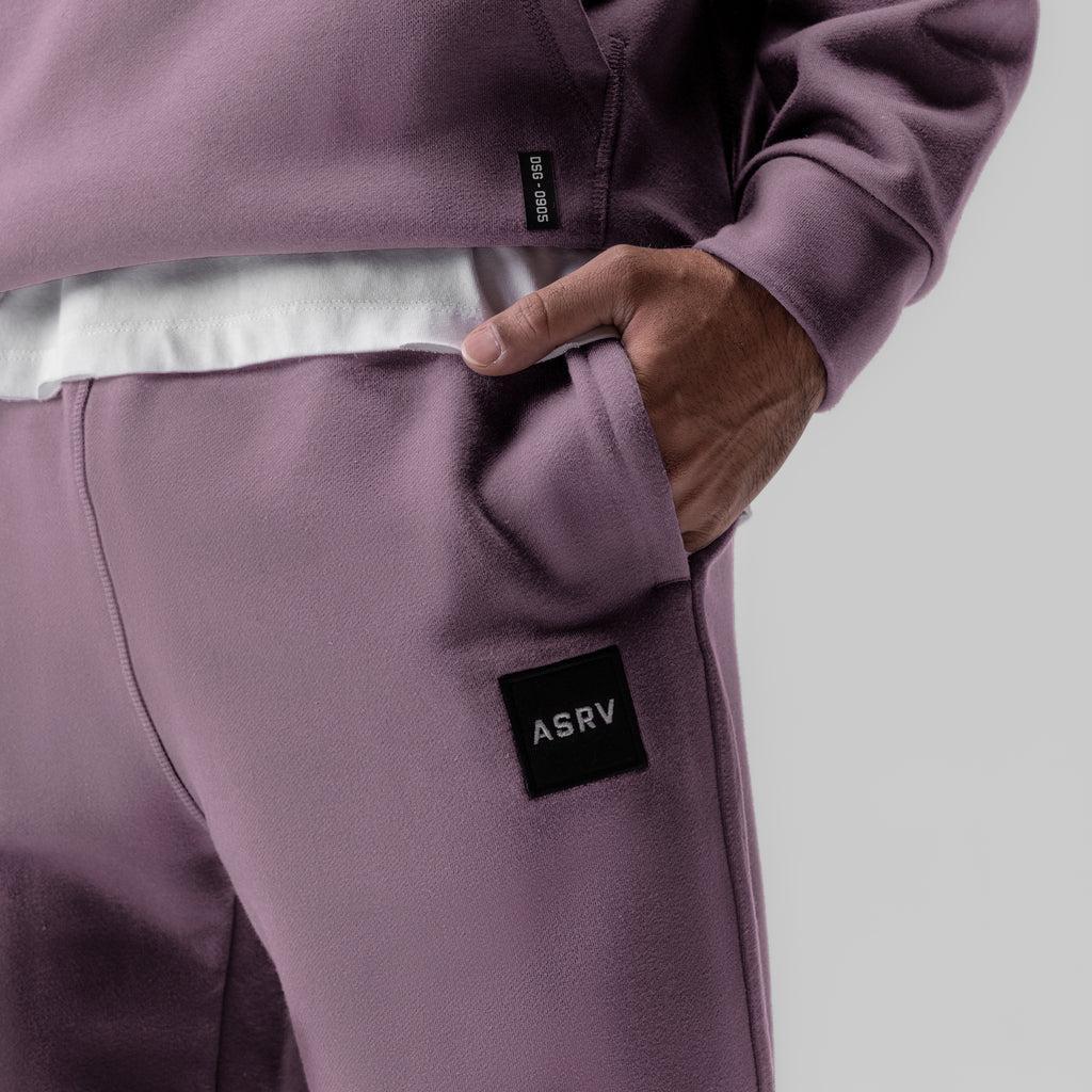 0655. Tech-Terry™ Oversized Sweats - Moonscape "Patch" Product Image