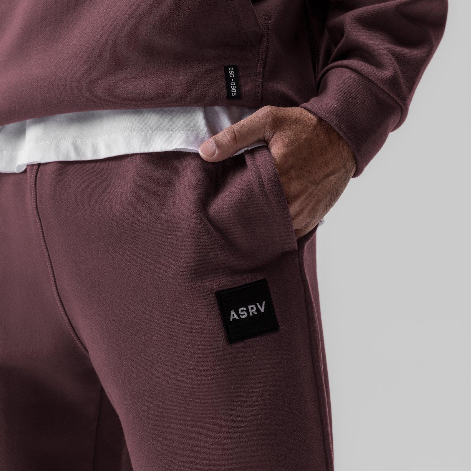 0655. Tech-Terry™ Oversized Sweats - Nightshade "Patch" Product Image