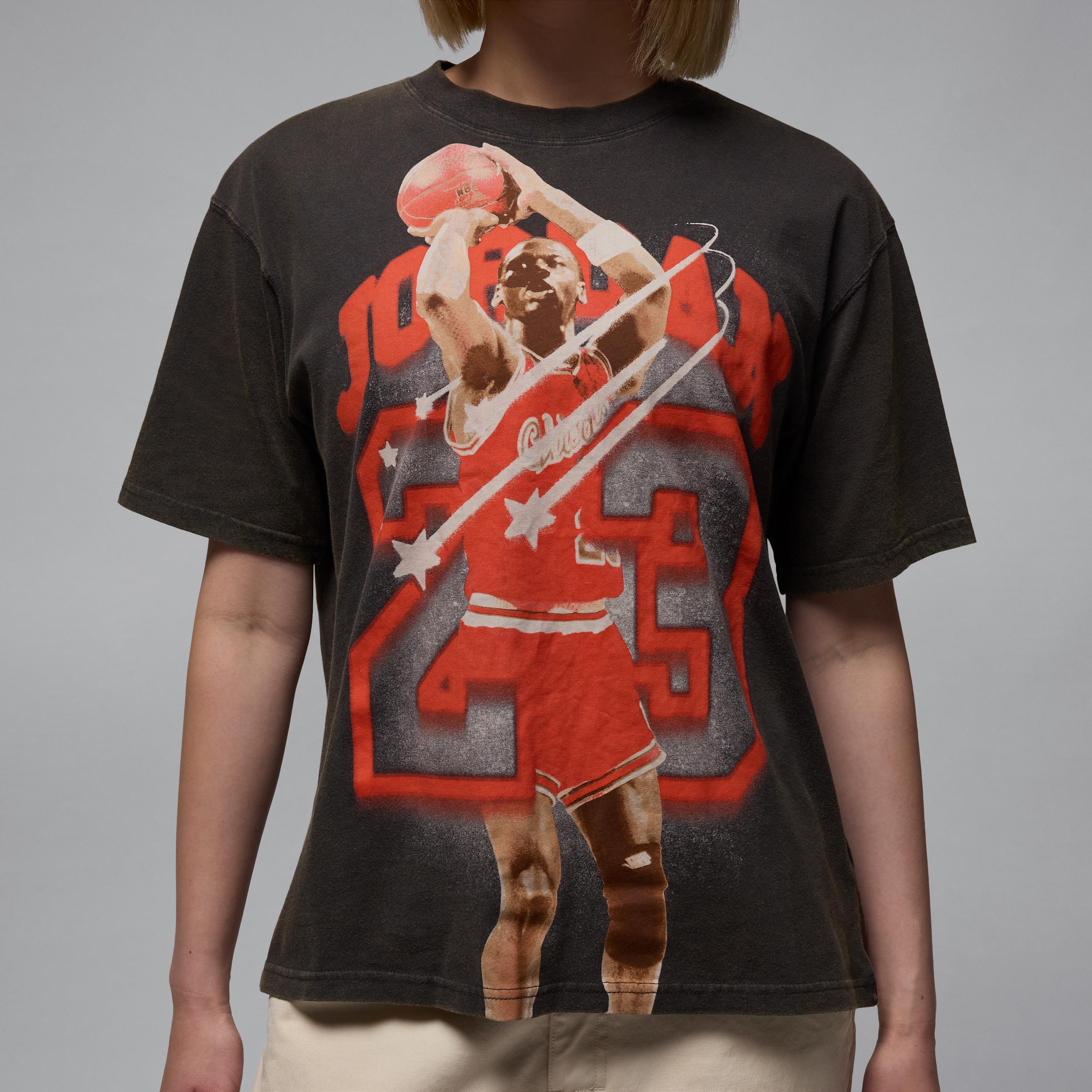 Women's Jordan Graphic T-Shirt Product Image