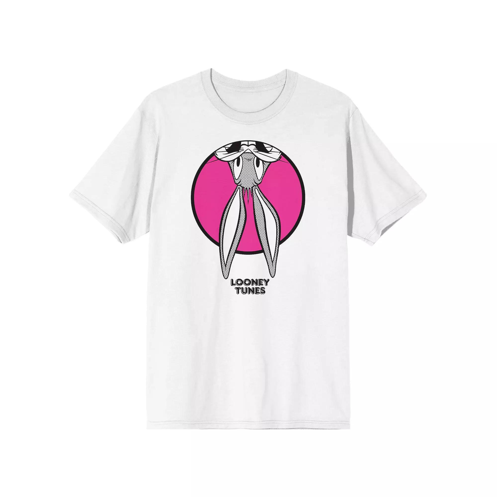 Men's Looney Tunes Bugs Bunny Tee, Boy's,  Product Image