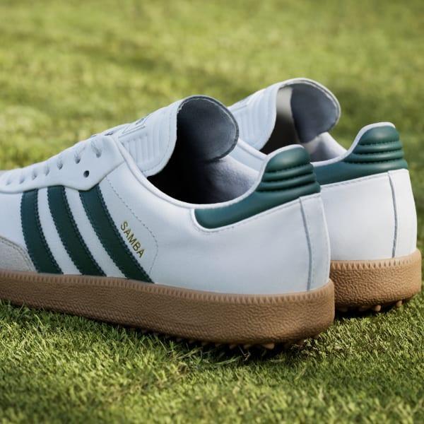 Samba Spikeless Golf Shoes Product Image