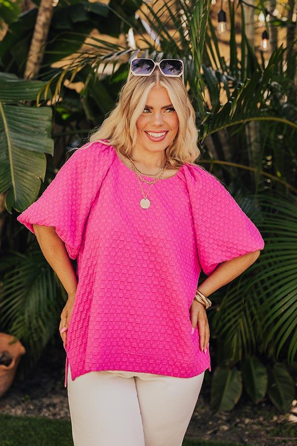 Daydreaming Of You Top Curves Product Image