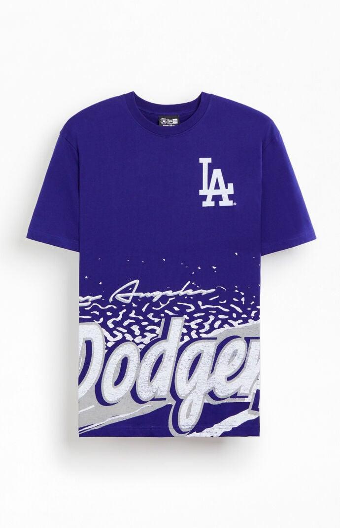 New Era Men's LA Dodgers Sport Class T-Shirt Product Image