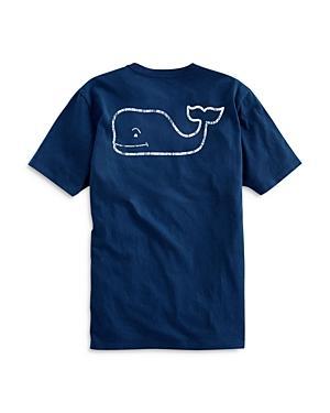 vineyard vines Men's Vintage Whale Pocket Graphic Tee Product Image