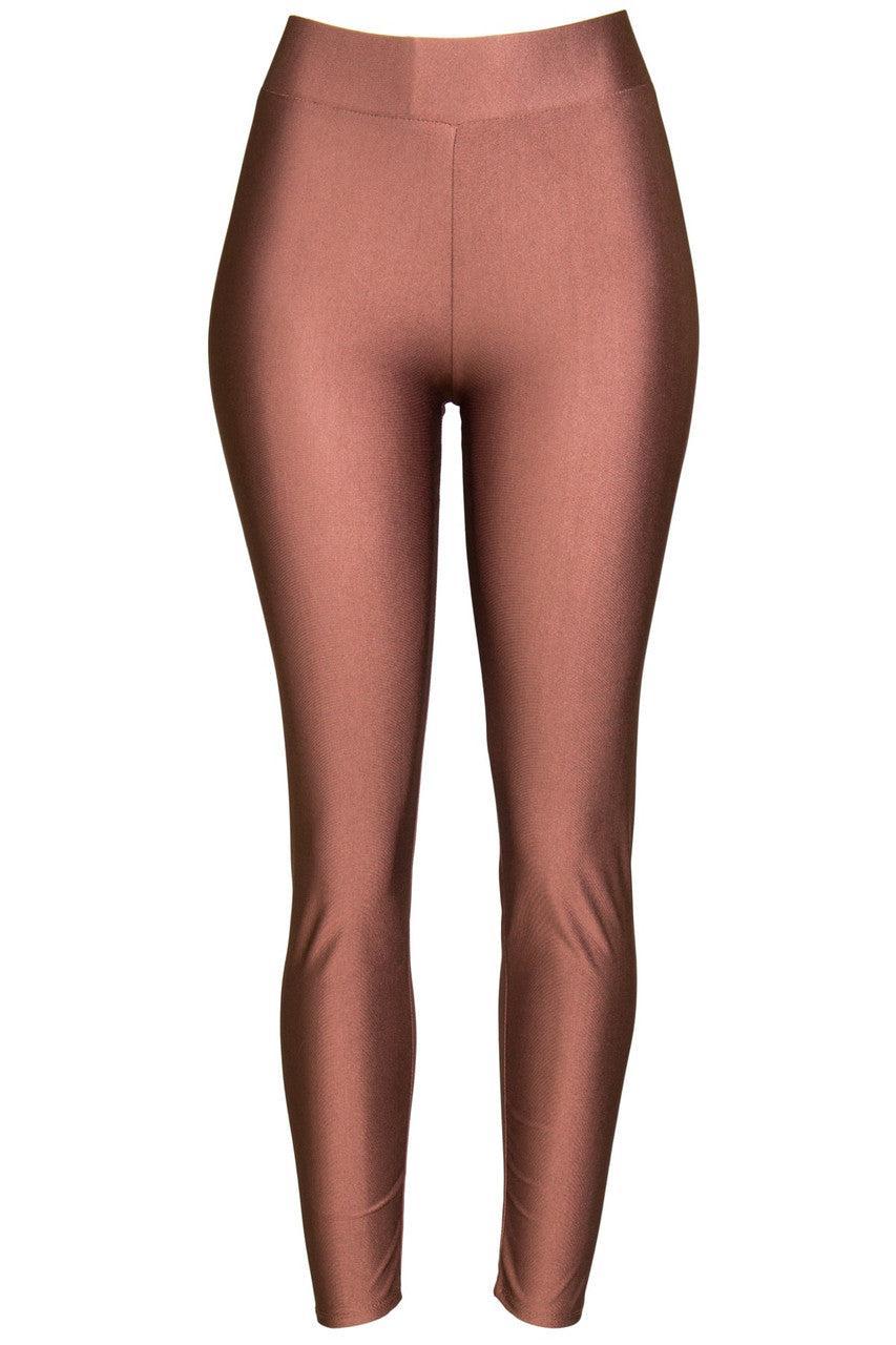 Shiny Leggings Product Image