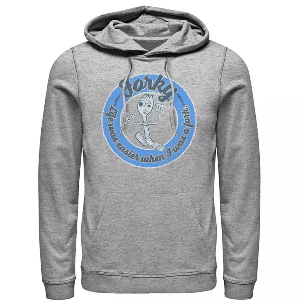 Disney / Pixar's Toy Story Forky Men's Hoodie,  Product Image