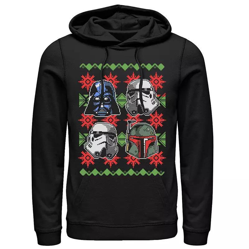 Men's Star Wars Jedi: Fallen Order Scout Trooper Symbol Graphic Hoodie,  Product Image