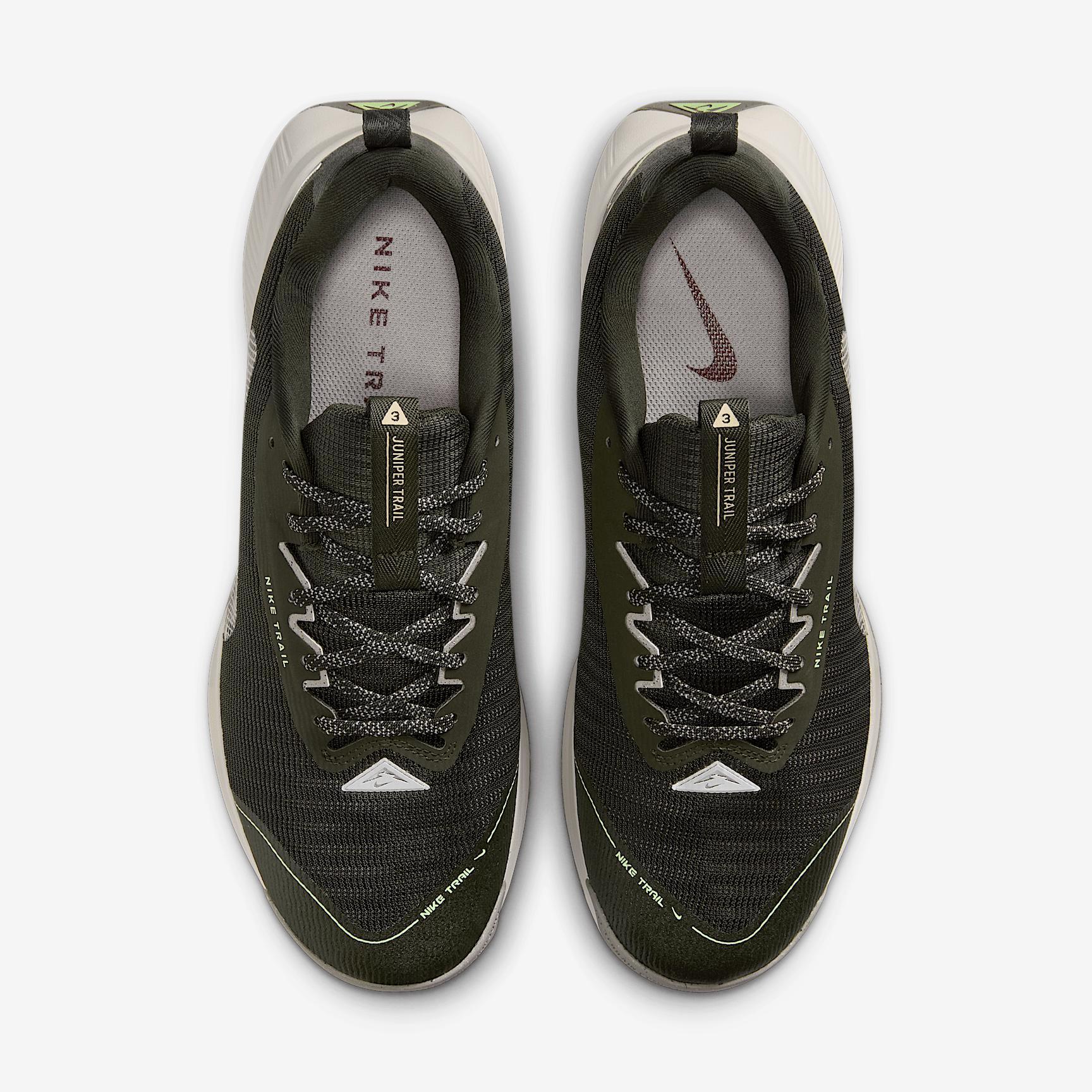 Nike Men's Juniper Trail 3 Trail Running Shoes Product Image