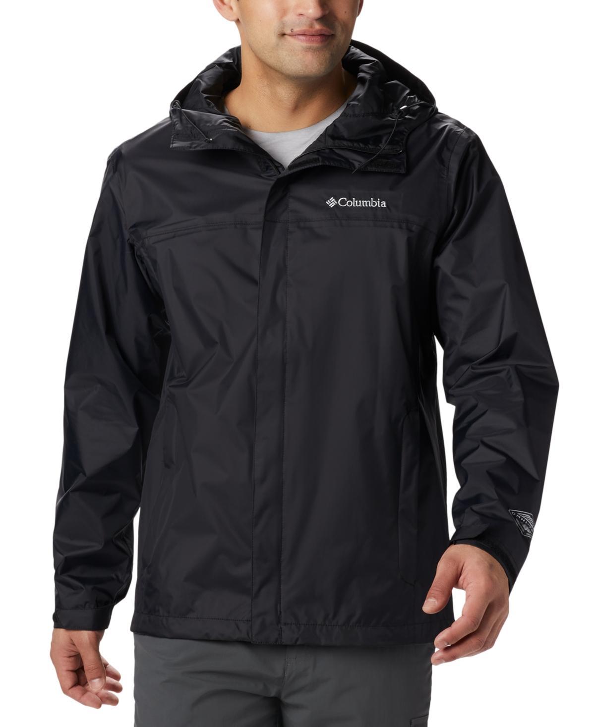 Columbia Mens Watertight Ii Water-Resistant Rain Jacket Product Image