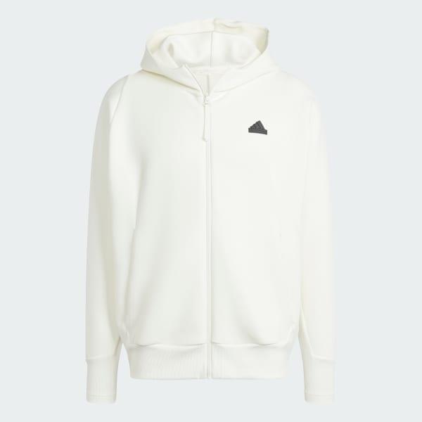 Z.N.E. Premium Full-Zip Hooded Track Jacket Product Image