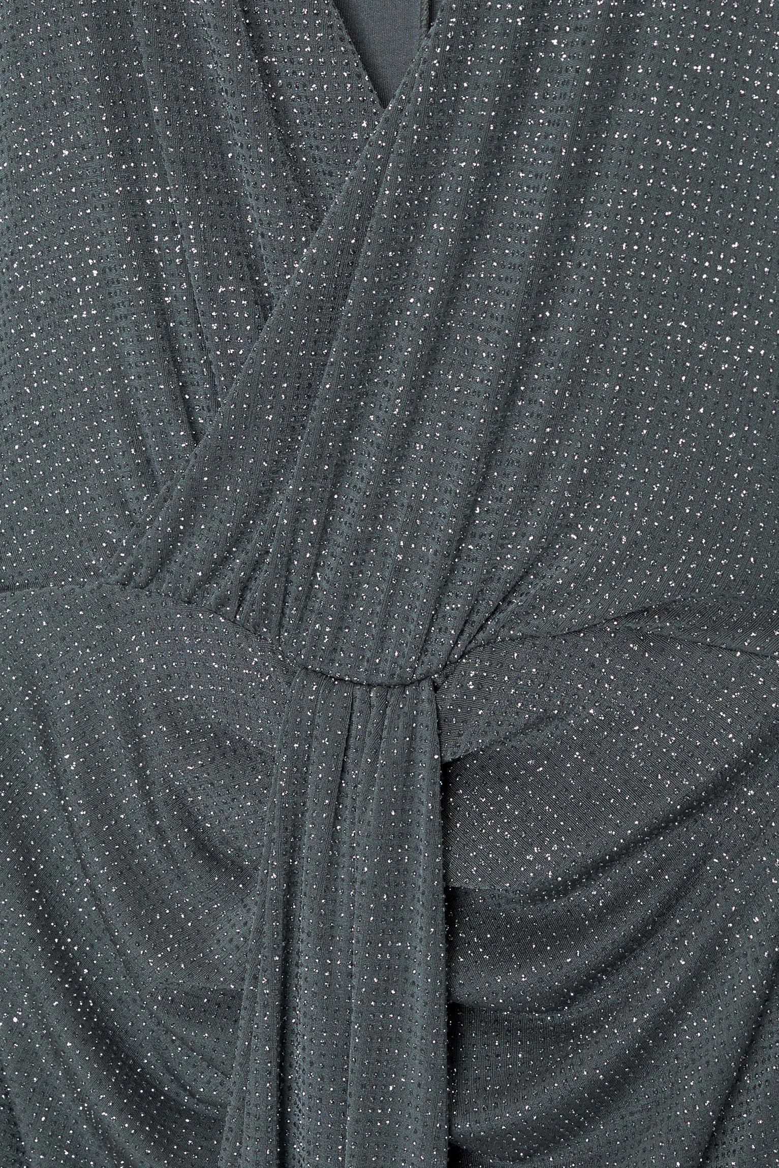 Short shiny dress Product Image