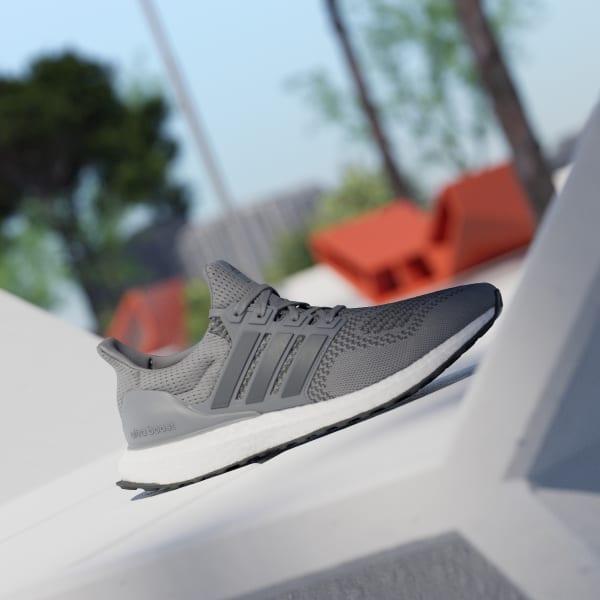 adidas Ultraboost 1.0 Shoes Grey Three 9.5 Mens Product Image