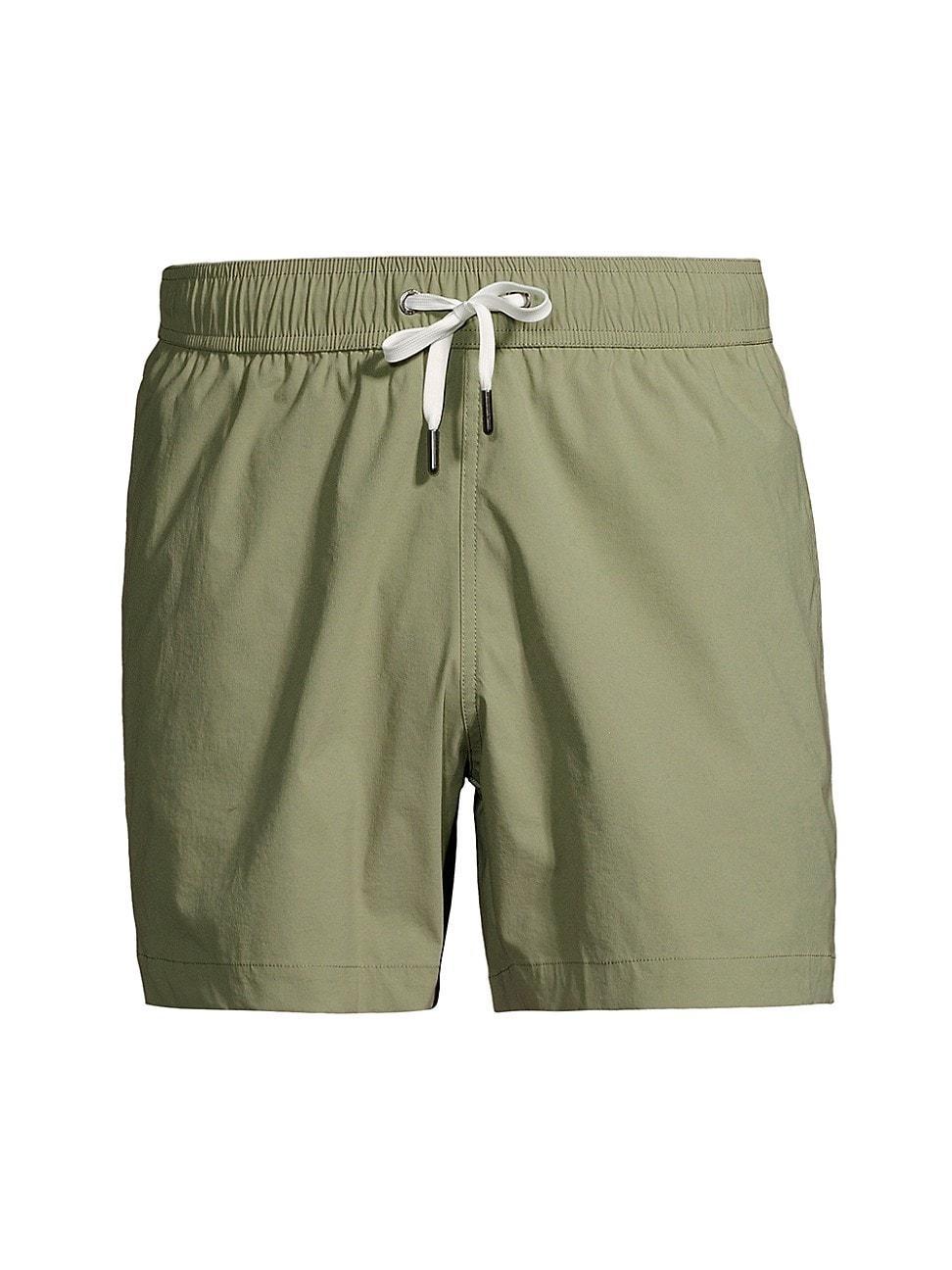 Mens Charles 5-Inch Swim Shorts Product Image