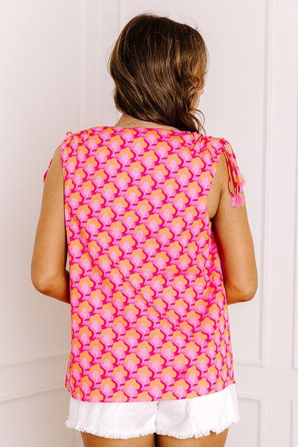 Daydream Darling Shift Top Product Image