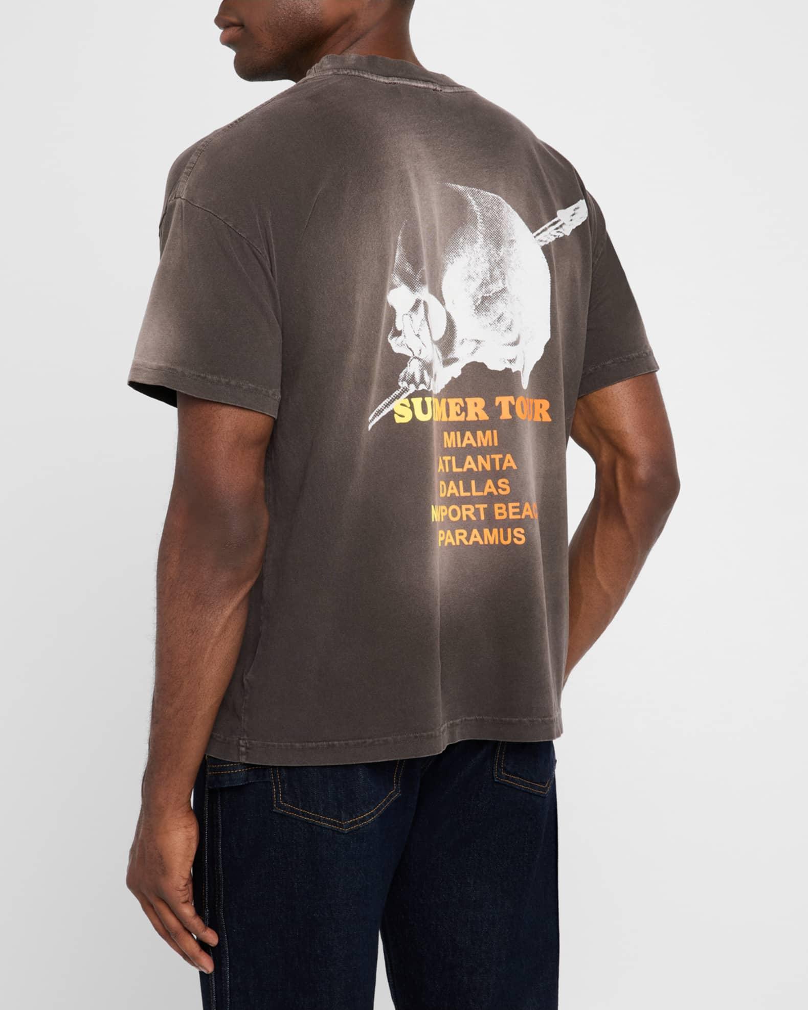 Men's Paradise Lost Placeholder Graphic T-Shirt Product Image