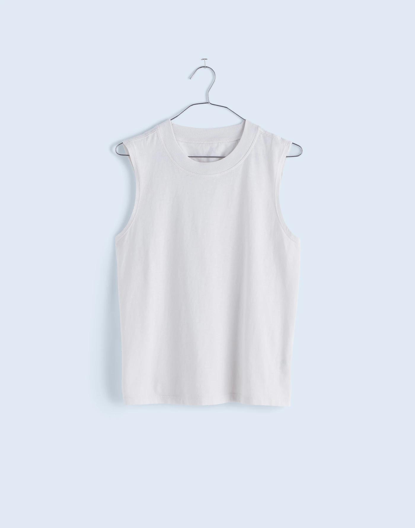 Premium Standard 03. The Muscle Tank Product Image