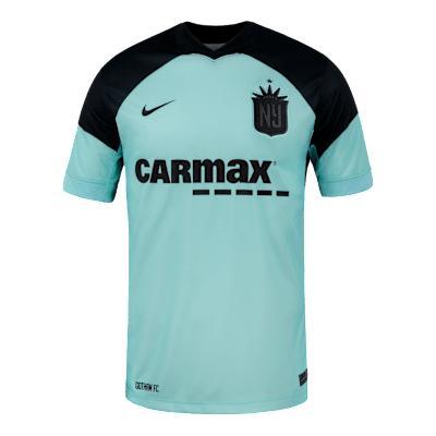 NJ/NY Gotham FC 2025 Stadium Away Men's Nike Dri-FIT NWSL Replica Jersey Product Image