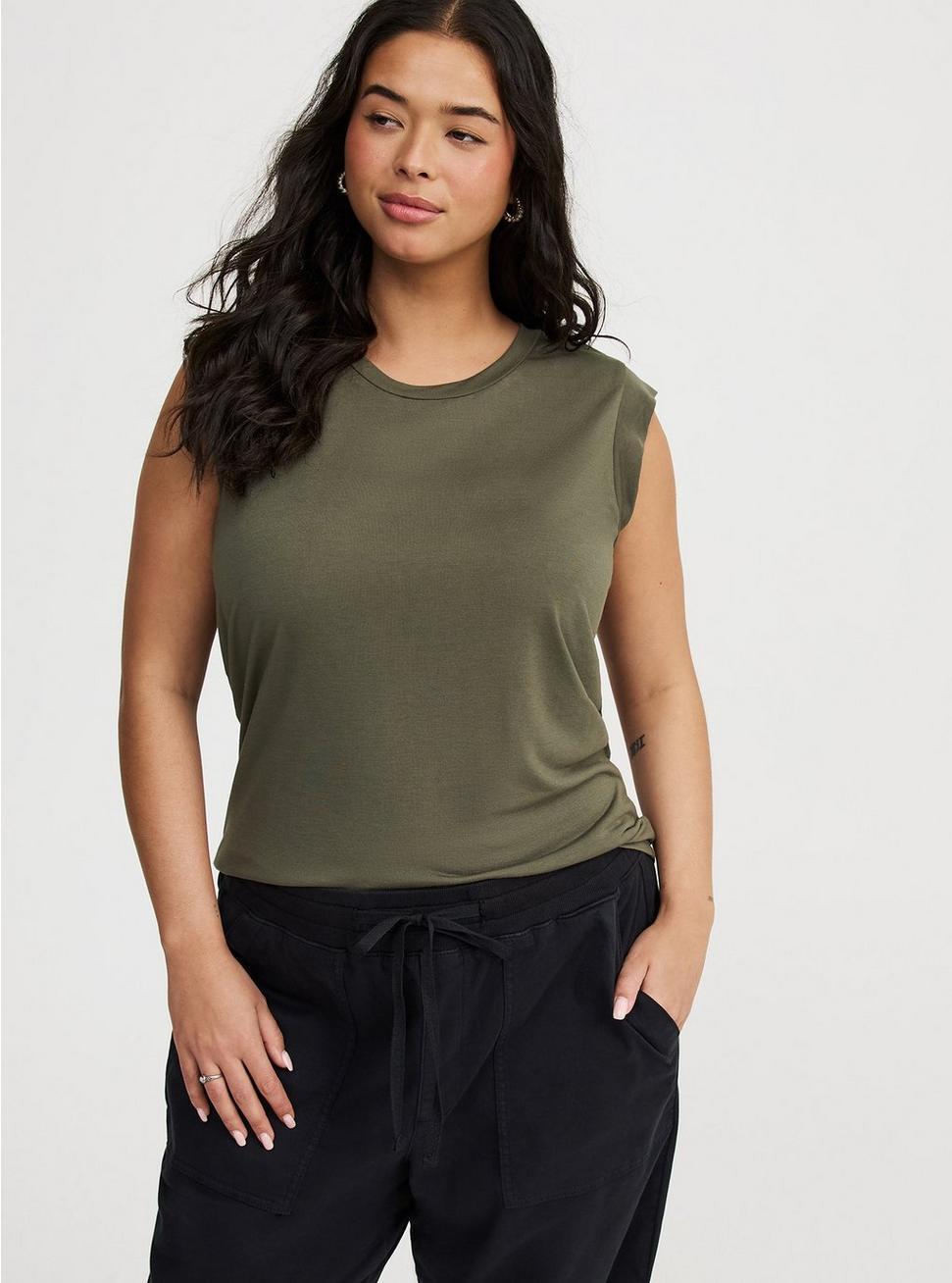 High-Rise Pull-On Jogger Product Image