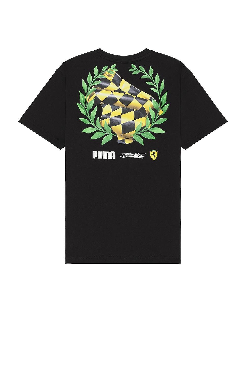 Puma Select Ferrari x Joshua Vides Tee Size L, S. Product Image