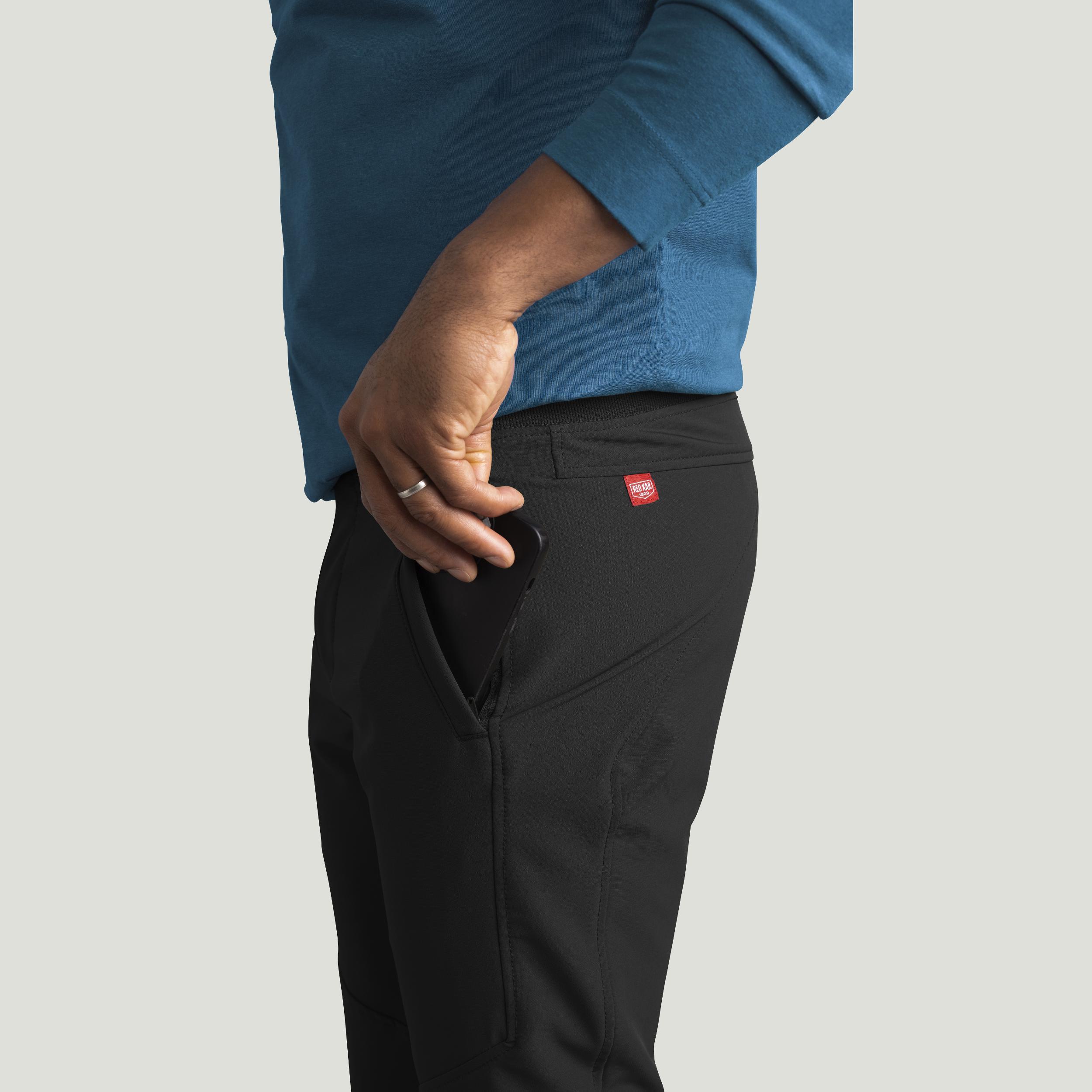 Men's Slim Fit Performance Stretch Work Jogger  Product Image