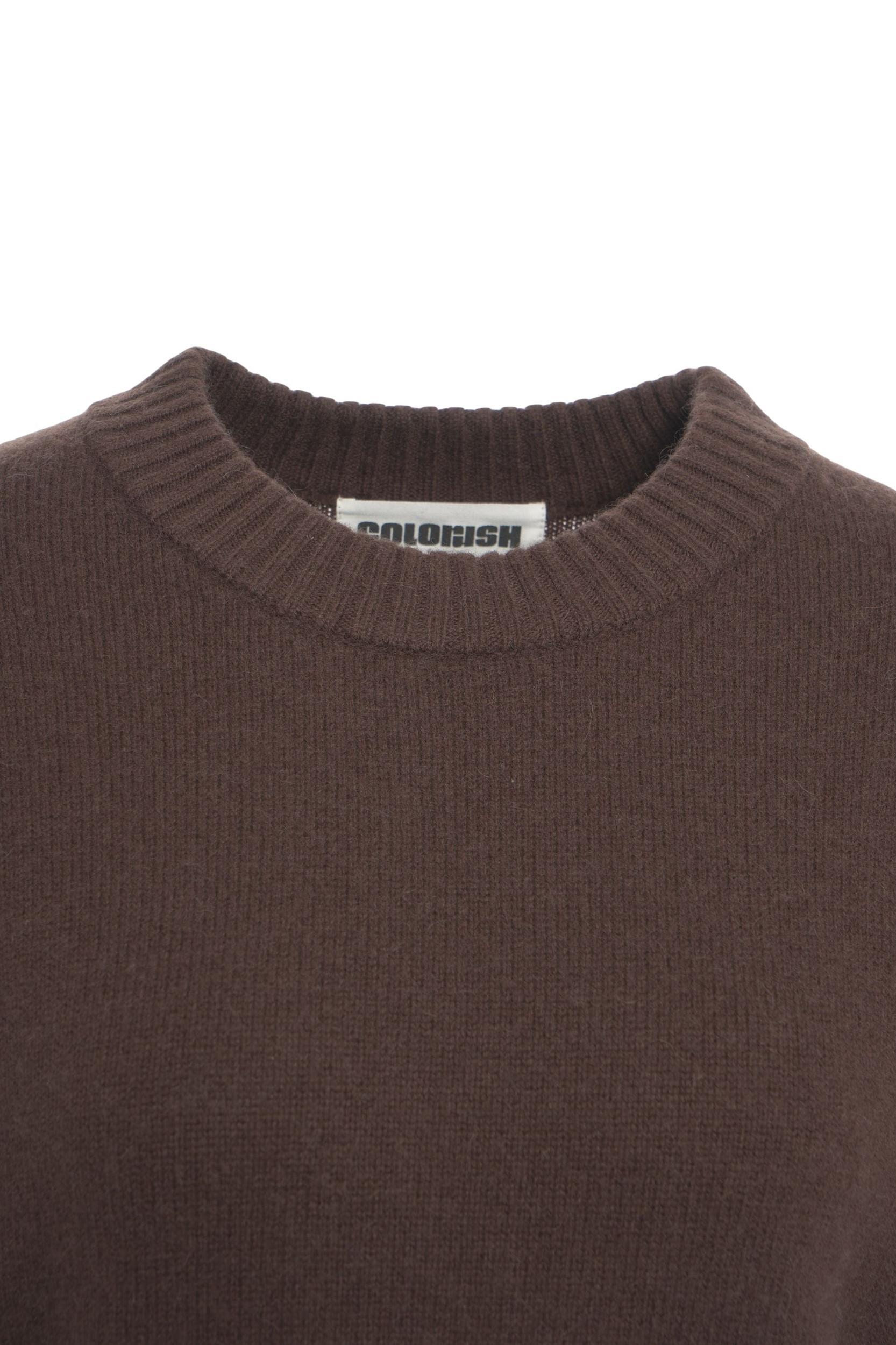 Cashmere sweater Product Image