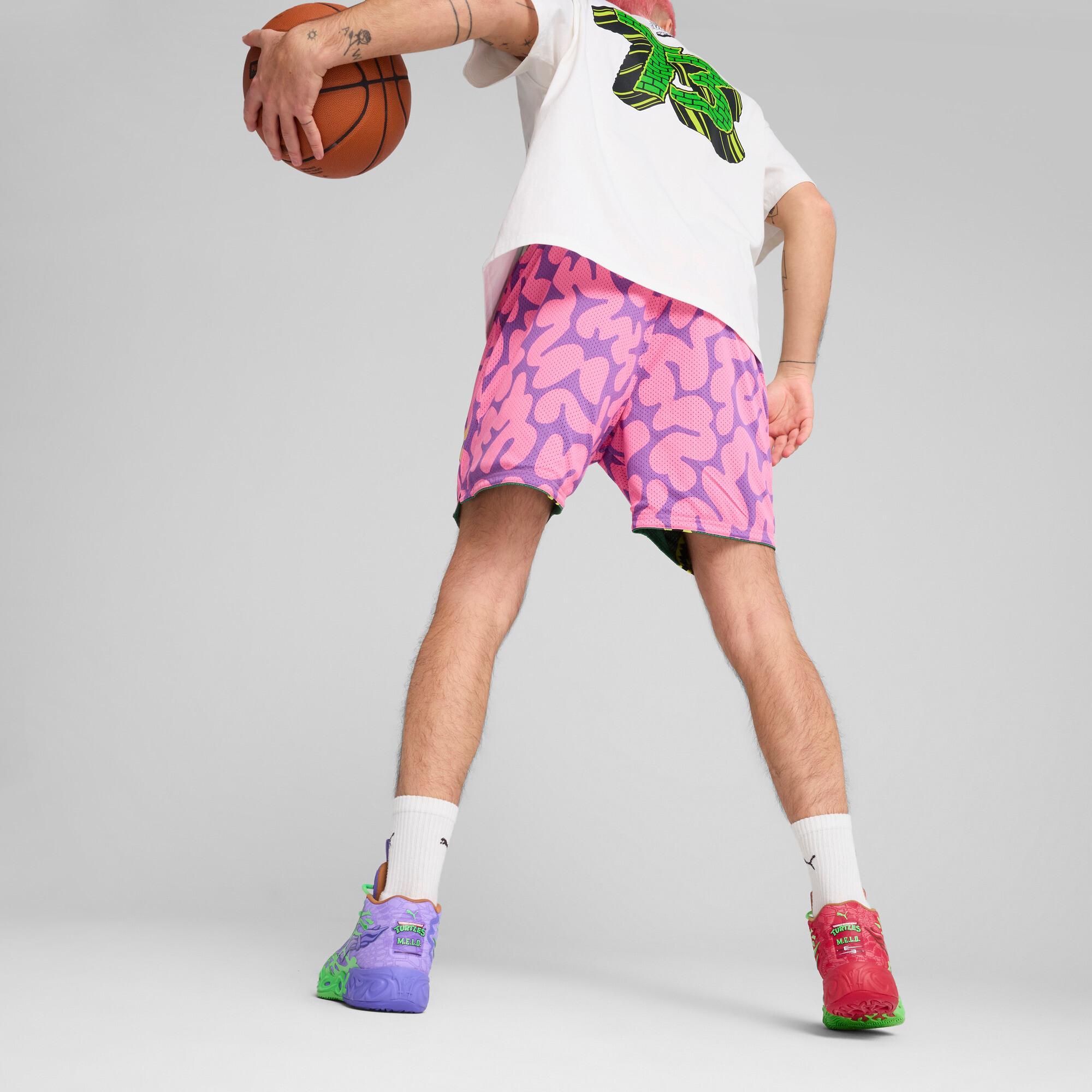 PUMA x TMNT Men's Basketball Shorts Product Image