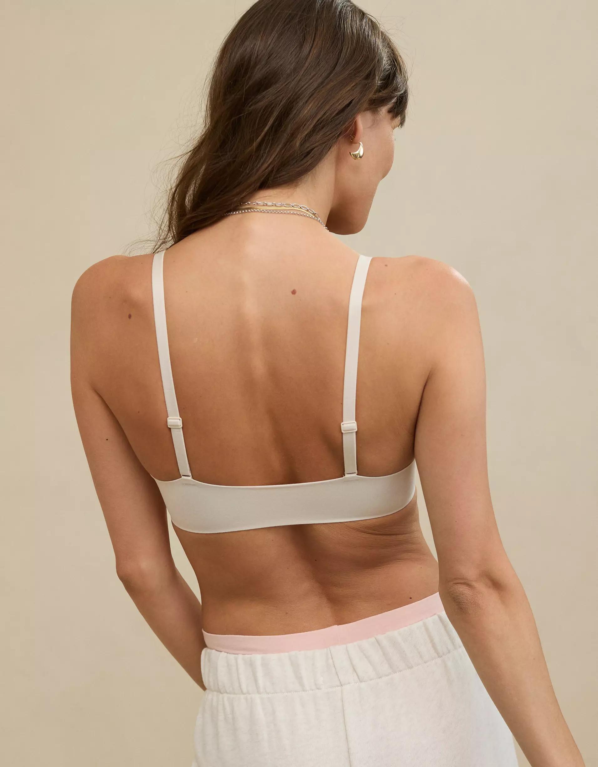 SMOOTHEZ Pull On Push Up Bra Product Image