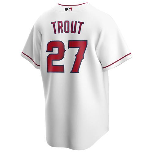 Nike Men's MLB Los Angeles Angels (Mike Trout) Replica Baseball Jersey Product Image