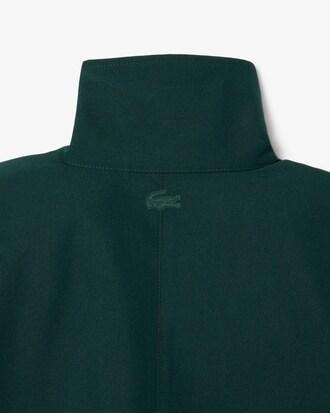 Runway Twill Track Jacket Product Image
