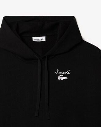 Women's Fleece Logo Hoodie Product Image
