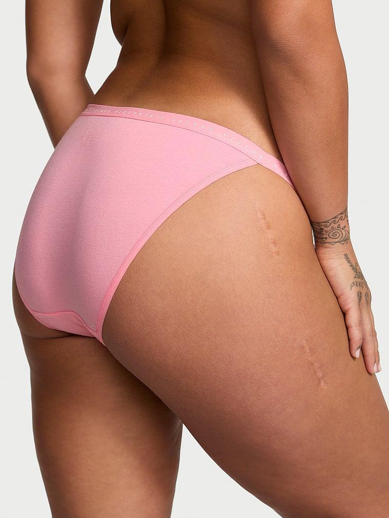 Stretch Cotton String Bikini Panty Product Image