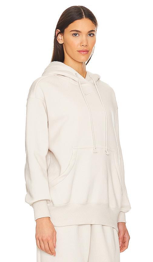 Nike Womens Sportswear Phoenix Fleece Oversized Pullover Hoodie Product Image