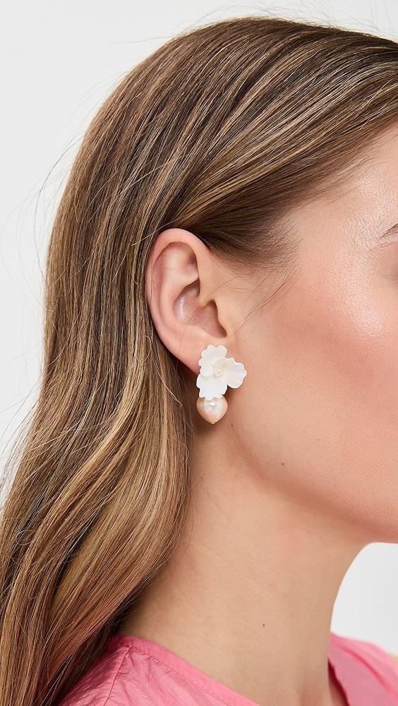 Jennifer Behr Clarabel Earrings | Shopbop Product Image