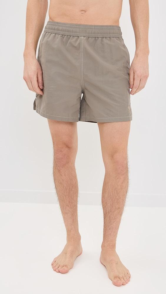 AMI Swim Shorts 5" | Shopbop Product Image