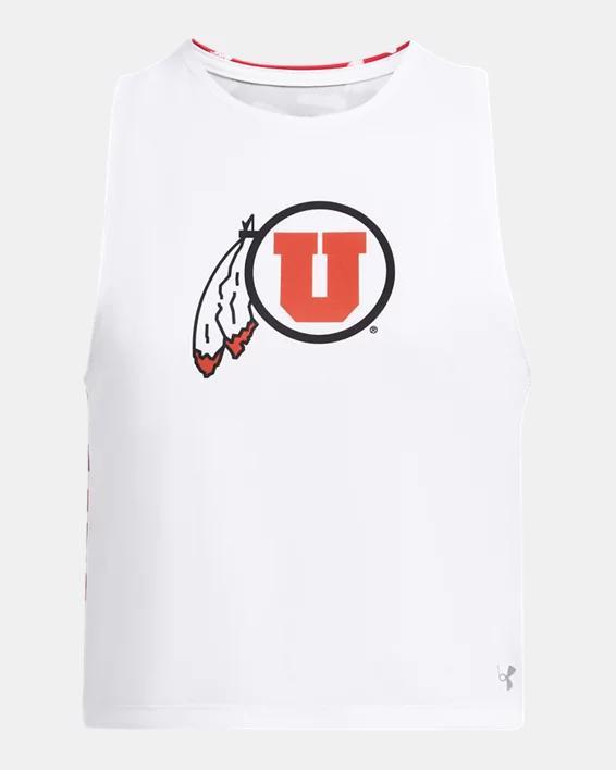 Women's UA Gameday Collegiate Tank Product Image